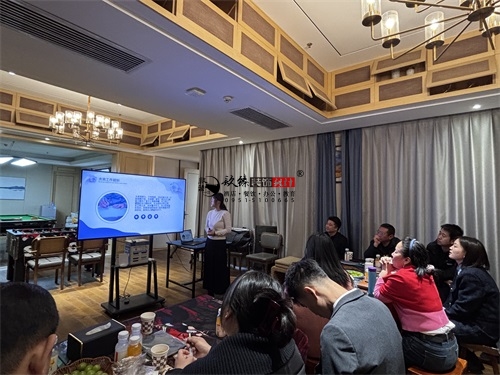 中宁工装公司|中宁设计装修公司总结会及动员大会召开 