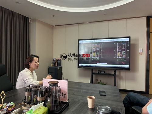 中宁装修公司|中宁韵垭酒店设计装修方案修改优化