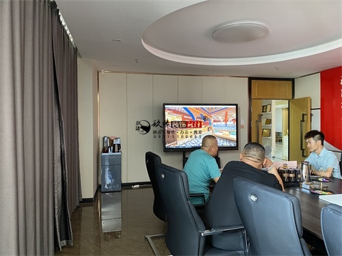 中宁餐厅装修设计项目|镹臻设计