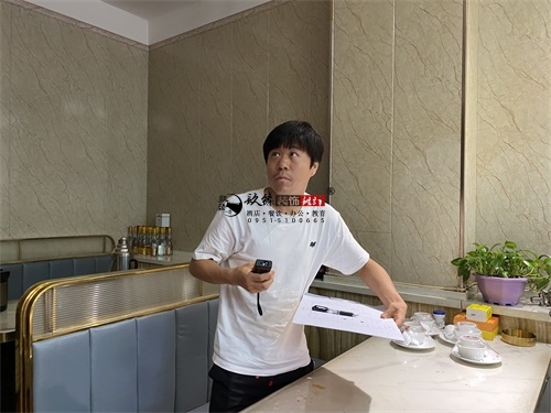 中宁餐厅装修设计项目|镹臻设计