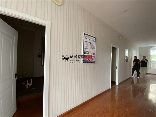 中宁餐厅装修设计项目|镹臻设计