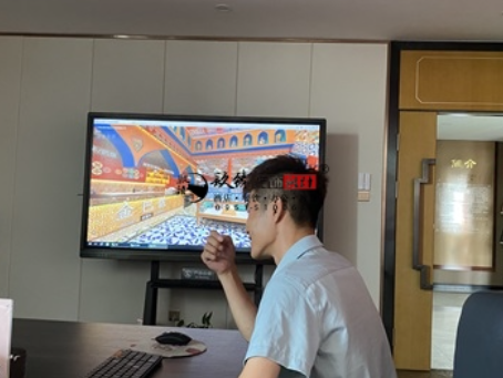 中宁装修公司|中宁明岳餐厅设计装修方案沟通