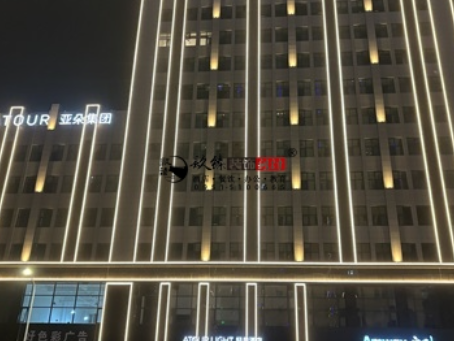 中宁装修公司|中宁亚朵轻居酒店设计装修项目落地实景