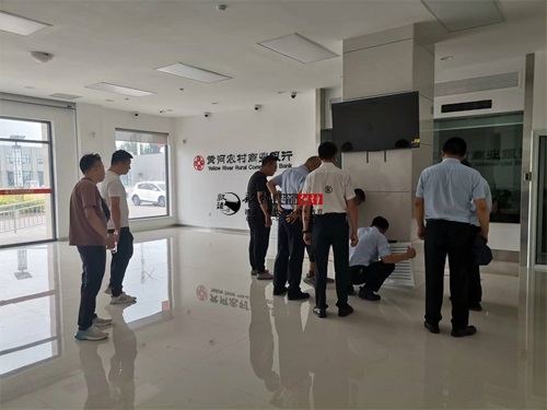 中宁办公楼装修设计项目|镹臻设计