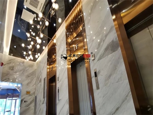 中宁酒店装修设计项目|镹臻设计