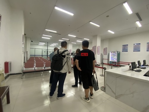 中宁办公楼装修设计项目|镹臻设计