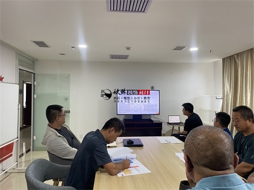 中宁办公楼装修设计项目|镹臻设计