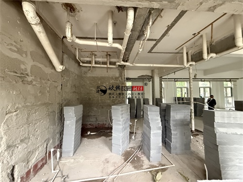 中宁办公室装修设计项目|镹臻设计