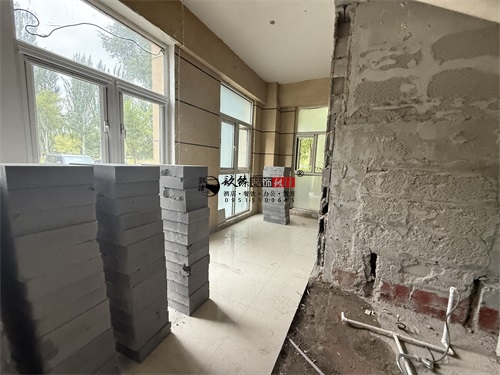 中宁办公室装修设计项目|镹臻设计