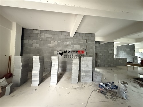 中宁办公室装修设计项目|镹臻设计