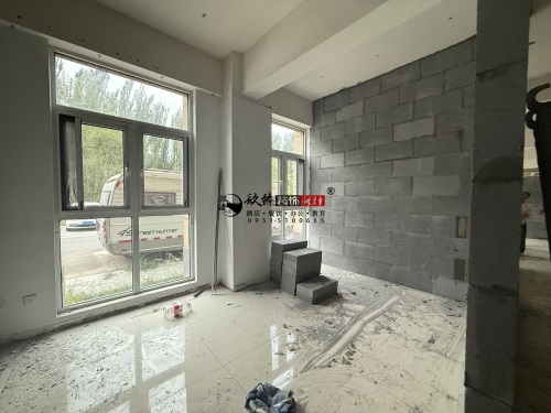 中宁办公室装修设计项目|镹臻设计