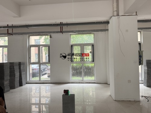 中宁办公室装修设计项目|镹臻设计