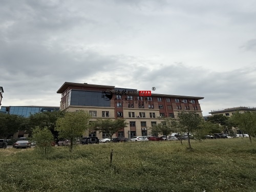 中宁办公室装修设计项目|镹臻设计