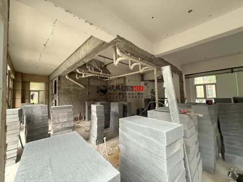 中宁办公室装修设计项目|镹臻设计