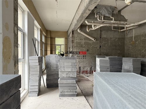 中宁办公室装修设计项目|镹臻设计