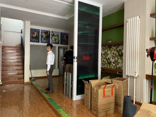 中宁餐厅装修设计项目|镹臻设计