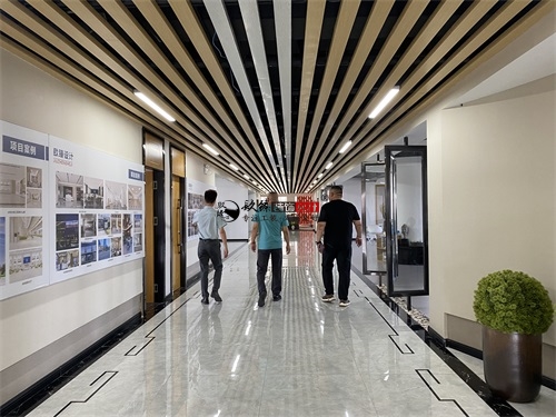 中宁餐厅装修设计项目|镹臻设计