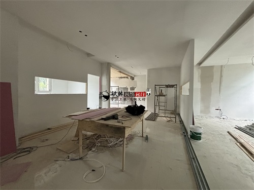 中宁办公室装修设计项目|镹臻设计