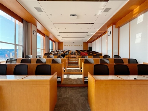 中宁办公室装修设计项目|镹臻设计