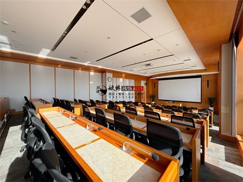 中宁办公室装修设计项目|镹臻设计