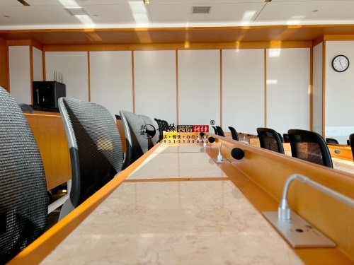 中宁办公室装修设计项目|镹臻设计