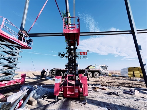 中宁办公楼展厅装修设计项目|镹臻设计