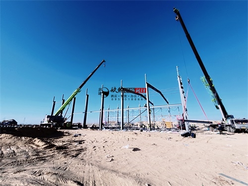 中宁办公楼展厅装修设计项目|镹臻设计