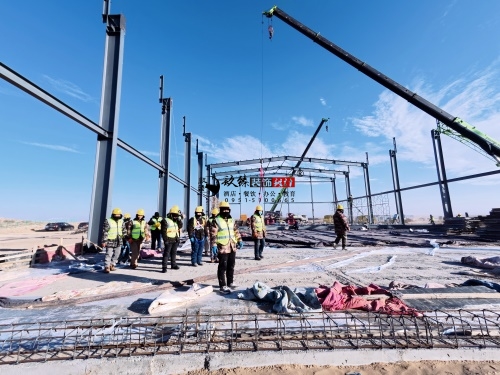 中宁办公楼展厅装修设计项目|镹臻设计