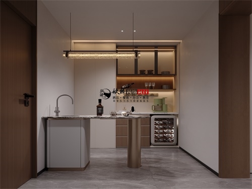 中宁办公室装修设计项目|镹臻设计