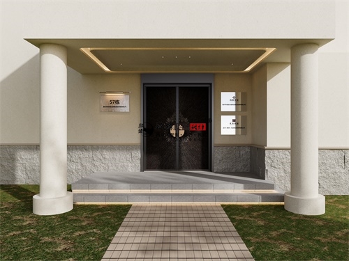 中宁办公室装修设计项目|镹臻设计