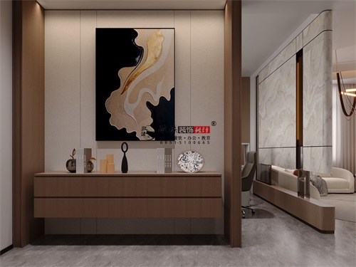 中宁办公室装修设计项目|镹臻设计