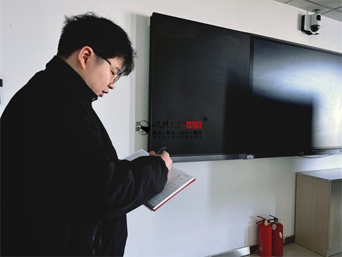 中宁办公室装修设计项目|镹臻设计