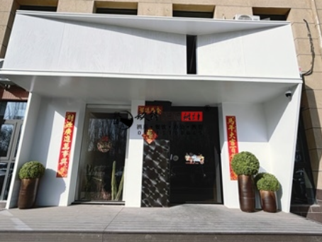 中宁装修公司推荐|中宁镹臻办公室设计装修完工实景