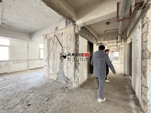 中宁办公室装修设计项目|镹臻设计