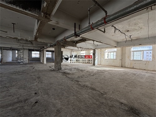 中宁办公室装修设计项目|镹臻设计