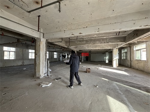 中宁办公室装修设计项目|镹臻设计