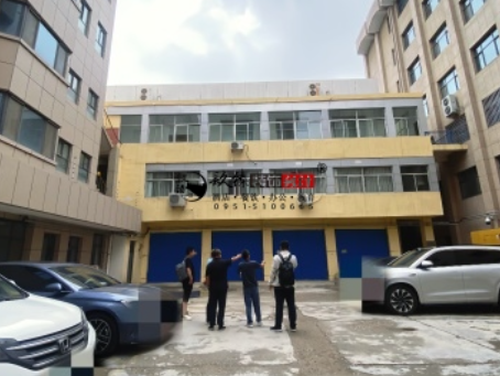 中宁装修公司推荐|中宁恒宇办公楼改造设计装修平面布局优化沟通