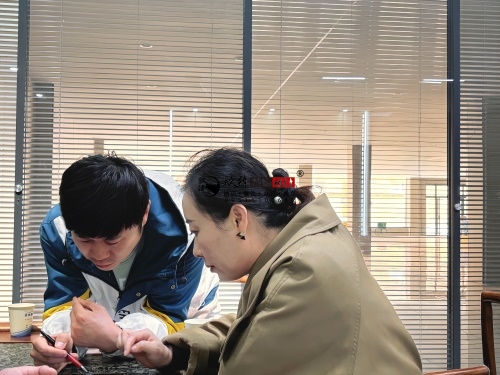 中宁办公楼改造装修设计项目|镹臻设计