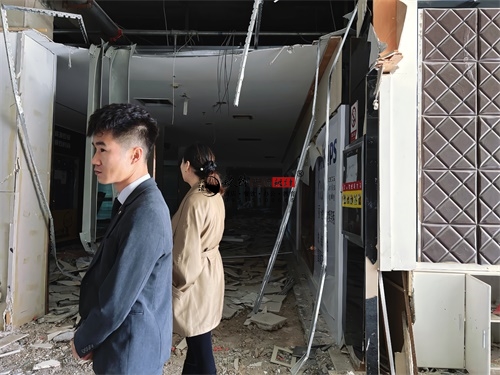 中宁办公楼改造装修设计项目|镹臻设计