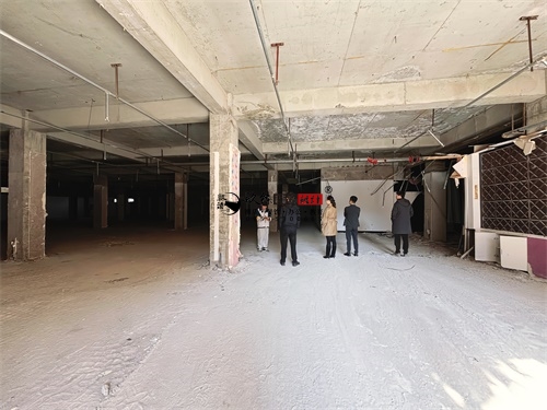 中宁办公楼改造装修设计项目|镹臻设计