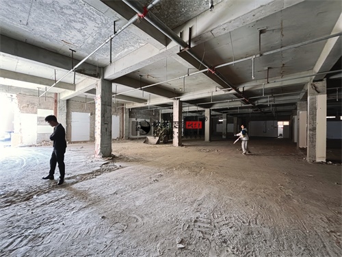 中宁办公楼改造装修设计项目|镹臻设计