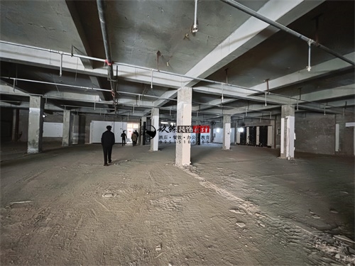 中宁办公楼改造装修设计项目|镹臻设计