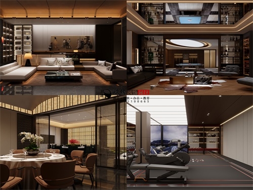 中宁办公楼改造装修设计项目|镹臻设计