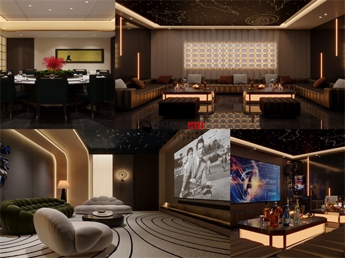 中宁办公楼改造装修设计项目|镹臻设计