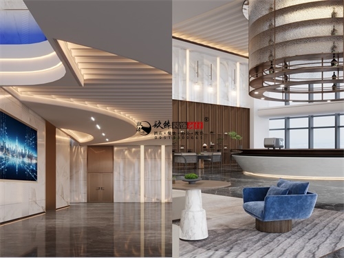 中宁办公楼改造装修设计项目|镹臻设计 中宁办公楼改造装修设计项目|镹臻设计