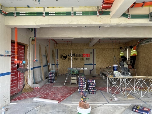 中宁办公室装修设计项目|镹臻设计