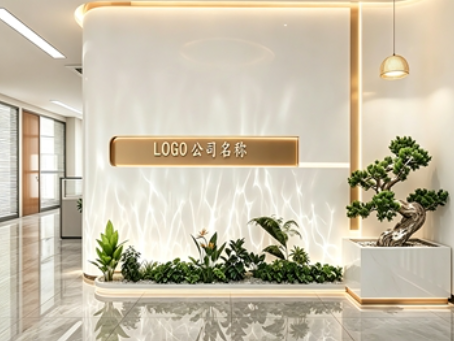 中宁装修公司推荐|中宁老板注意了：办公室装得满，不如分得准